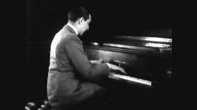 Vladimir Horowitz - Silent Film (1920s)