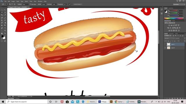 Convert JPG image into PNG image in photoshop 2020 || #jpgintopng #photoshop #editing смотреть онлайн