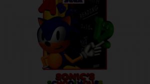 Обзор На Sonic's SchoolHouse | Самый лучший обзор, на лучшую игру!