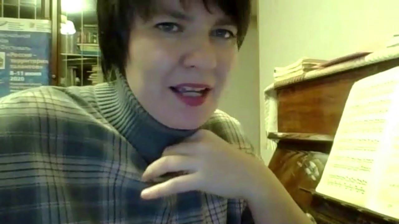 «Фортепианный марафон». Онлайн мастер-класс Н. Богдановой 22.10.2020 смотреть онлайн