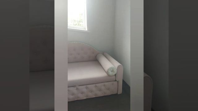 Детская комната мечты для девочки: видеообзор