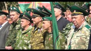 На границе тучи ходят хмуро?