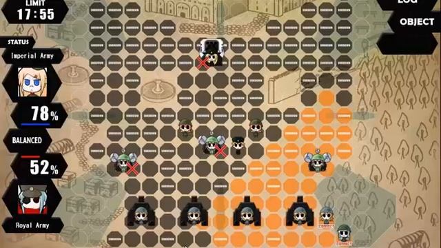 Let's Play War of the Human Tanks Part 10: Gekkou смотреть онлайн