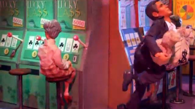 Robot Chicken - Board Game Movies: Slip 'N Slide смотреть онлайн