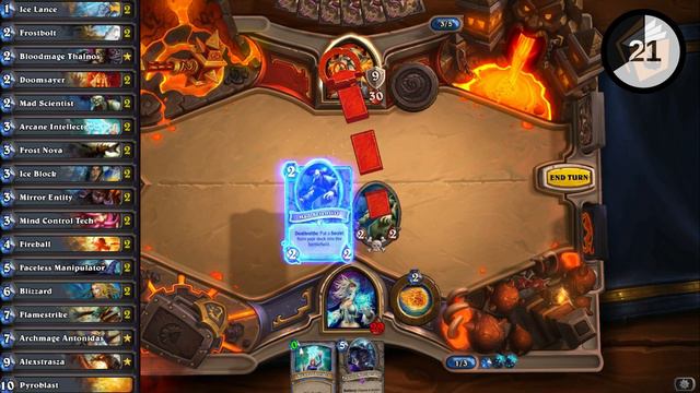 Hearthstone: Heroic Dark Iron Arena - 1 Minute Guide - Gamepedia смотреть онлайн