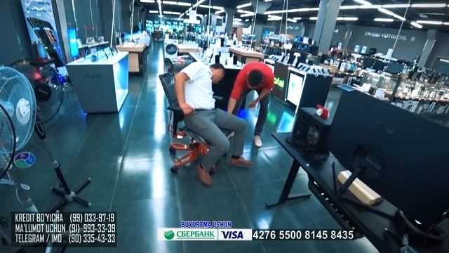 MEDIA PARKDAN ЯНГИ АКЦИЯЛАР. МАИШИЙ ТЕХНИКА НАРХЛАРИ смотреть онлайн