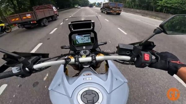 SUZUKI V STROM 800 DE