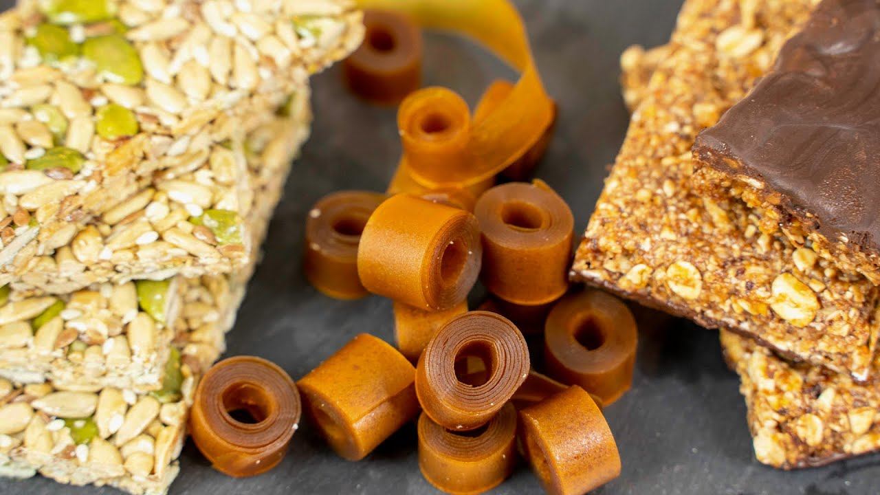 СЛАДОСТИ для ДЕТЕЙ без САХАРА. Дегидратор Oberhof Fruchttrockner С-72 - Я - ТОРТодел! смотреть онлайн