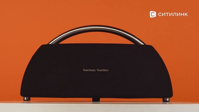 Обзор портативной колонки Harman Kardon GO and PLAY mini | Ситилинк смотреть онлайн