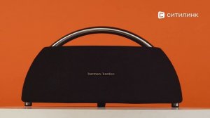 Обзор портативной колонки Harman Kardon GO and PLAY mini | Ситилинк