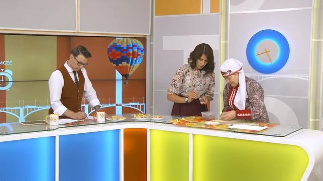 Готовим блюдо национальной татарской кухни «Кияу пельмене» - пельмени жениха смотреть онлайн