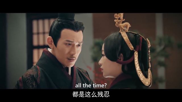 多年后，吕不韦与王后“密会”，竟被王上撞个正着 🥰 中国电视剧 смотреть онлайн