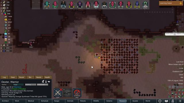 RimWorld by Ludeon Studios 2022 09 14 13 39 32 смотреть онлайн