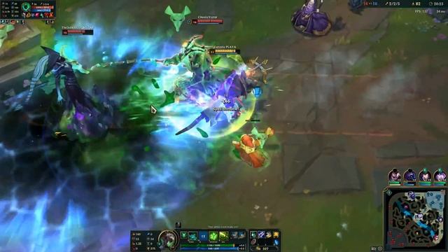 MAX ZOOM CAMERA CHALLENGE in League of Legends смотреть онлайн