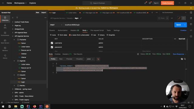 Microserviço em Java - Logging смотреть онлайн