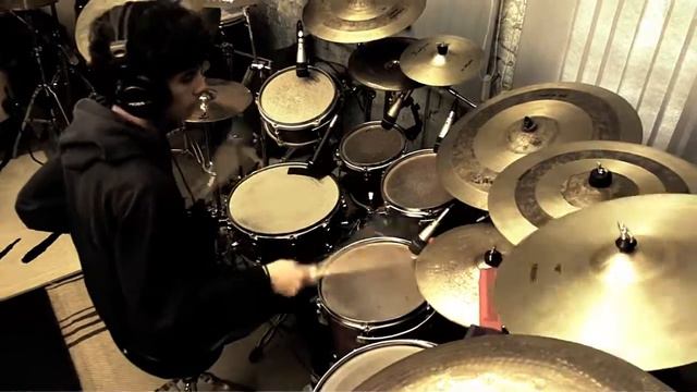 Song 2 - Blur - drum cover - Matheus Verlinde смотреть онлайн