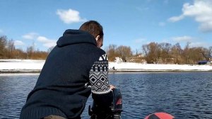 ЗАВОДИМ HIDEA 9.9 PRO ПОСЛЕ ЗИМЫ! КИТАЙСКИЙ ХАЙДИ 9.9 ПРО СПУСТЯ 75 МОТОЧАСОВ. ОТКРЫТИЕ СЕЗОНА 2021