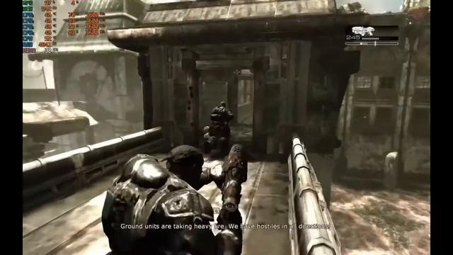 Intel Core i3-8100 -- Intel UHD Graphics 630 in 5 Games смотреть онлайн