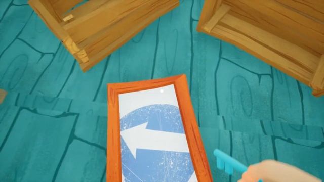 СЕКРЕТНАЯ КОМНАТА СОСЕДА!|БИТВА НЕАДЕКВАТНЫХ СОСЕДЕЙ #46 смотреть онлайн