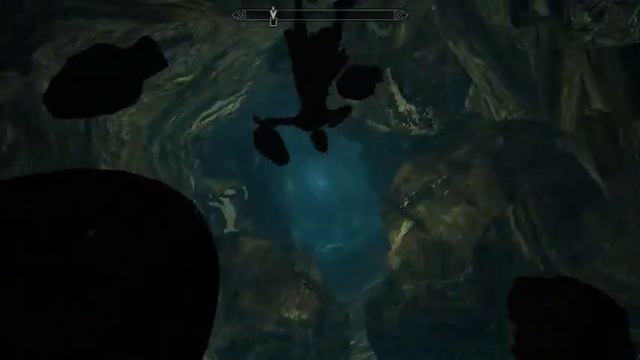 TESV - Skyrim Glitch - Kagrenzel Infinity Drop смотреть онлайн