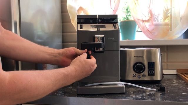 Saeco Lirika смотреть онлайн