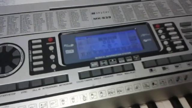 Skytec MK-939 смотреть онлайн