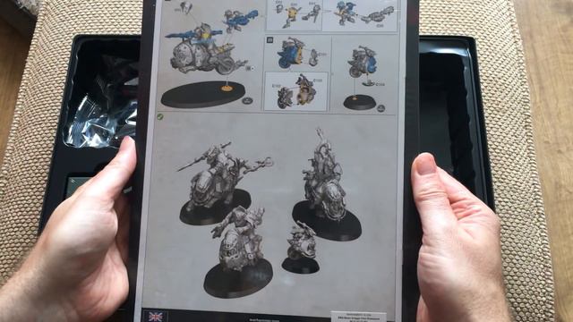 UNBOXING the new Ork Snagga Box Set and first look смотреть онлайн
