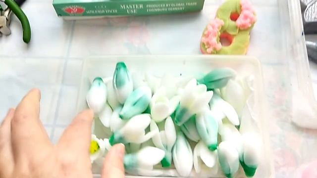 Мыловарение/// Небольшая подготовка к 23 февраля и 8 марта/// смотреть онлайн