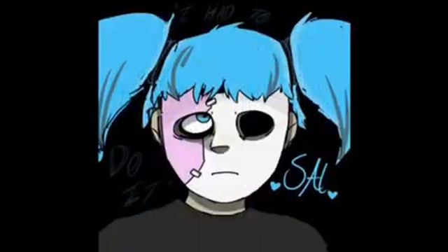 Sally Face AMV - L's Theme