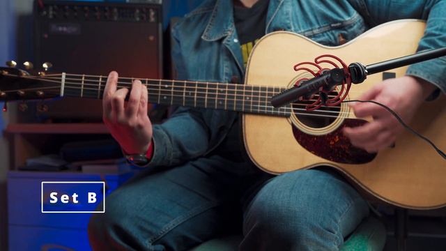 Acoustic Strings: 11s vs 12s | Martin 000-28 Modern Deluxe смотреть онлайн