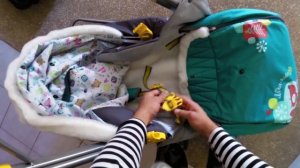 Сани Nika порядок разборки 2