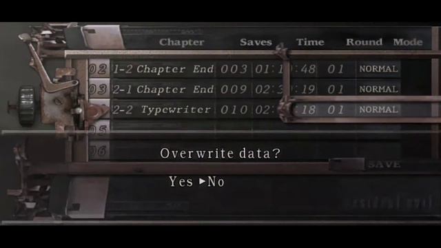 Resident Evil 4 ( Chapter 2-2 walkthrough) смотреть онлайн