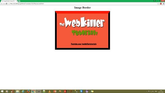 CSS Image Border Effects смотреть онлайн