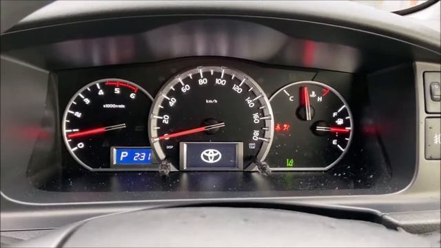 【ハイエース】TOYOTA HIACE 5型 エンジン始動　1GD-FTV смотреть онлайн
