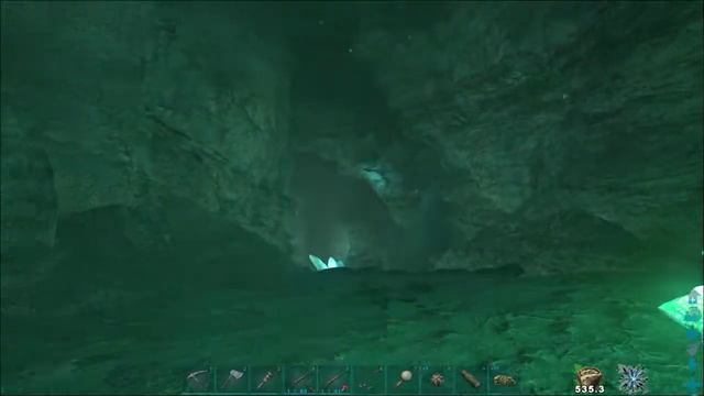 Оник неудача The Island / ARK Survival Evolved смотреть онлайн