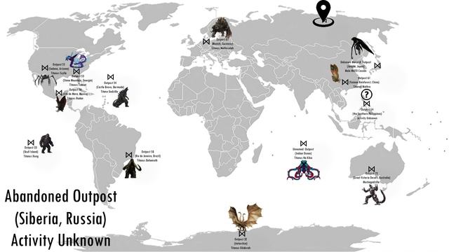 All Monarch Outposts | Updated 2024