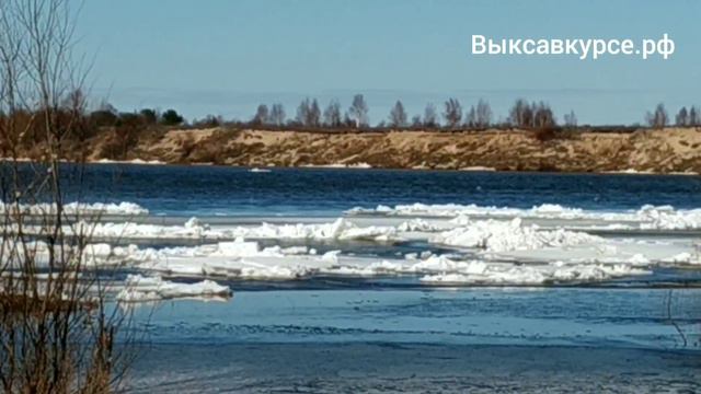 Выксавкурсе.рф: ледоход прошел, весна осталась! смотреть онлайн