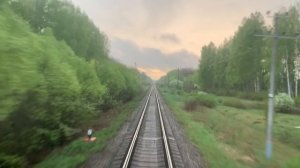 Моршанск - Пачелма (Кбш. ж.д., РЖД)