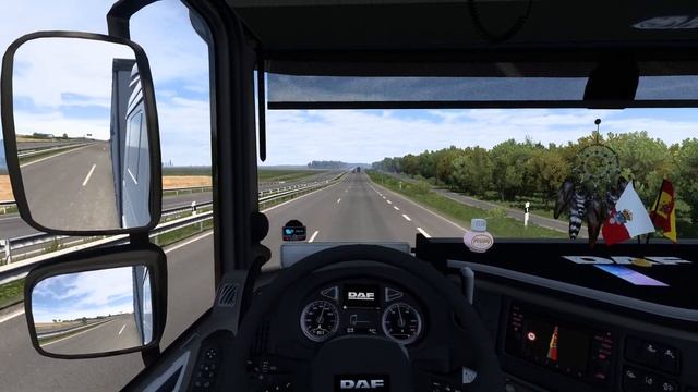 [TS-PC] ETS2 4K | FSG MAP | DAF XF E6 460 | BURNHAUPT LE HAUT ?? - WITTENHEIM ?? смотреть онлайн