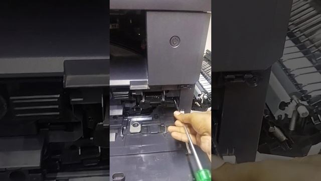 How to TASKALFA Kyocera 2201 Error C7900 смотреть онлайн