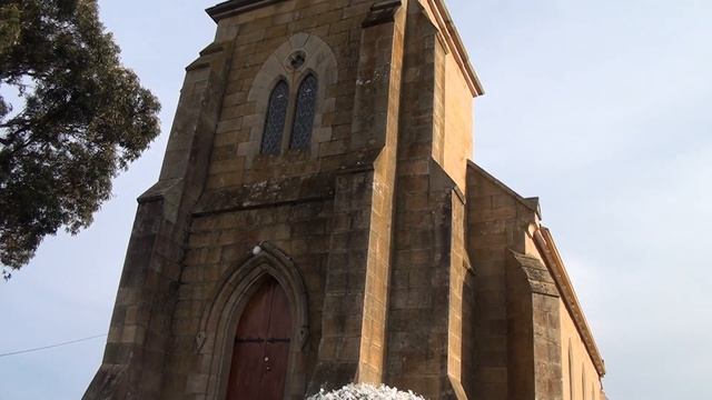 Richmond Village Attractions. Tasmania, Australia. смотреть онлайн