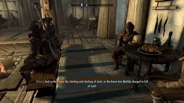 PS4 Skyrim Mods: Skyrim Followers смотреть онлайн
