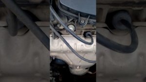 Стук в двигателе Рено Логан