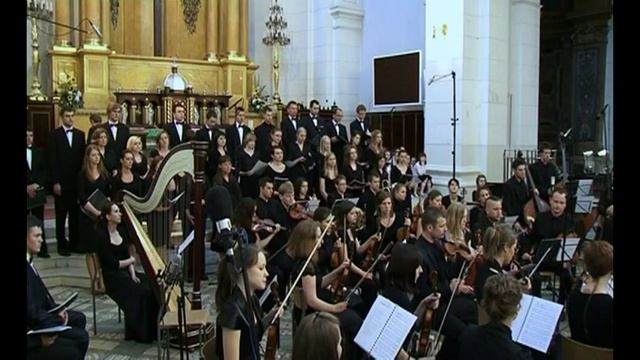 Sebastian Szymański - Jezu, Ocal Nas! (Live@Warsaw)