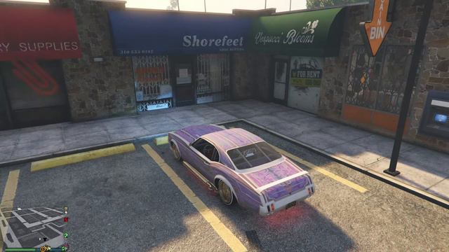 GTA Online - #24 Баг/Глитч - Глитч на костюм дезинфекторов Bugstars XBOX/PS/PC - Патч 1.35! смотреть онлайн