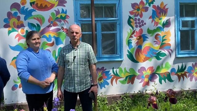 АРТ-СЕЛО САМЧИКИ. Український Версаль смотреть онлайн