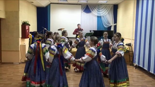 ансамбль Задоринка Вдоль по улице, улице широкой смотреть онлайн
