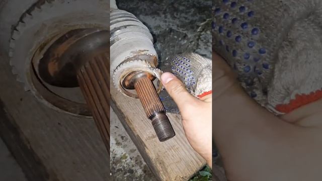 Замена кольца АБС / кольцо ABS Lancer 9 / Замена кольца ABS на Лансер смотреть онлайн