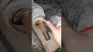 Замена кольца АБС / кольцо ABS Lancer 9 / Замена кольца ABS на Лансер