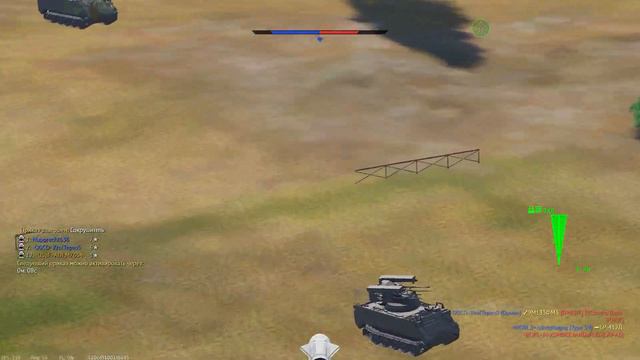 HUNTER F.58 ШВЕЙЦАРСКИЙ НОЖ в War Thunder смотреть онлайн